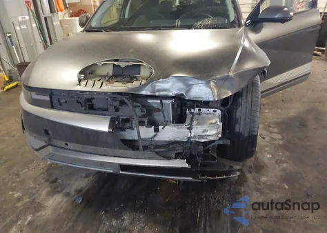 2023 Hyundai Ioniq 5 Limited из США, поврежденный, VIN KM8KR4AE2PU217838